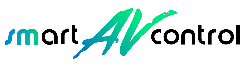 Smart AV Control Logo